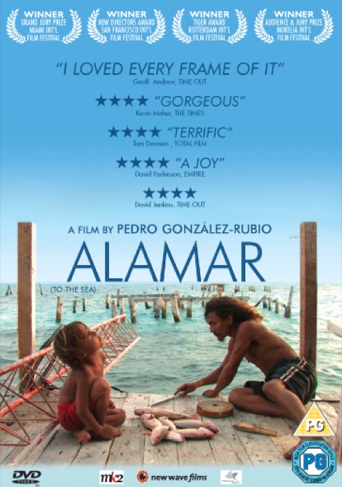 Alamar DVD & Download poster