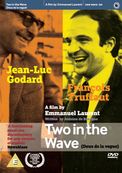 Two in the Wave DVD & Download poster