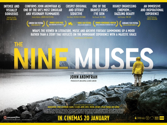 The Nine Muses poster