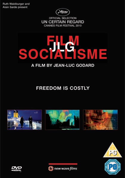 Film Socialisme DVD & Download poster