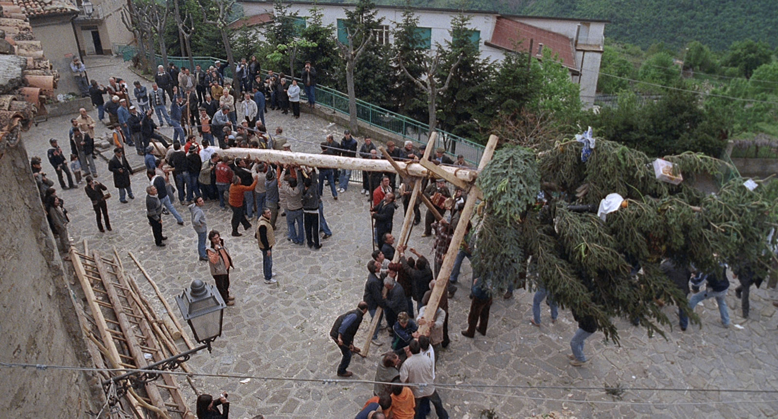 Le Quattro Volte DVD/Blu-ray/Download