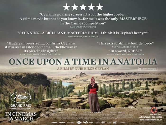 Once upon a Time in Anatolia