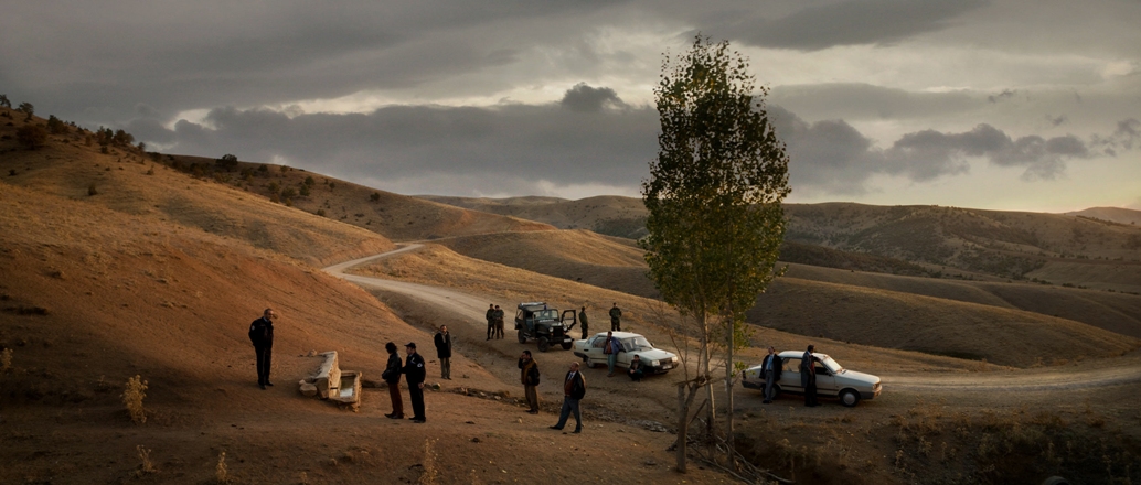 Once upon a Time in Anatolia
