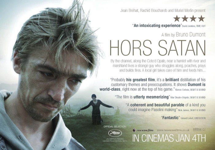 Hors Satan poster