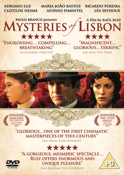 Mysteries of Lisbon DVD