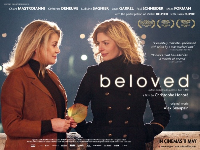 Beloved poster