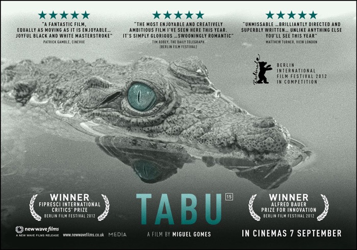 Tabu poster