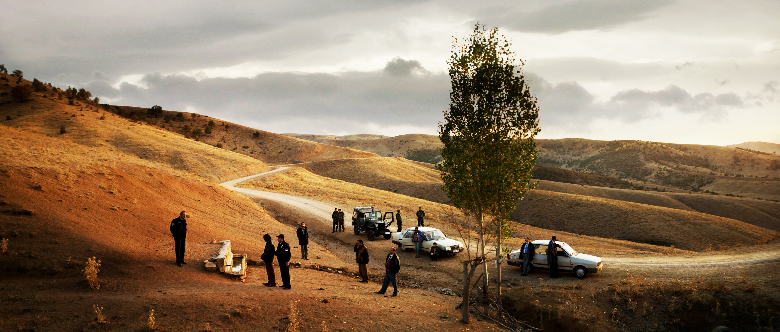 Once Upon a Time in Anatolia (DVD, Blu-ray & Download)