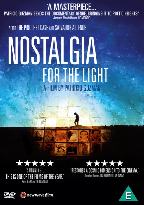 Nostalgia for the Light DVD/Blu-ray/Download poster