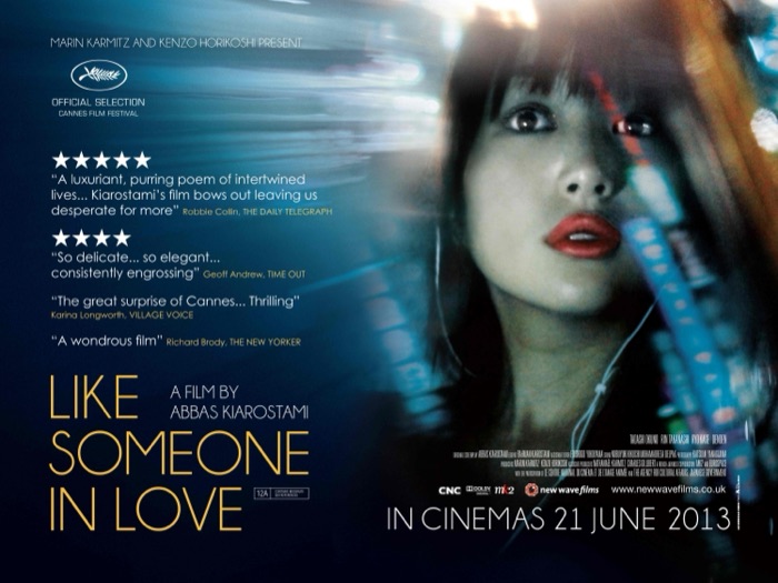 Like Someone in Love