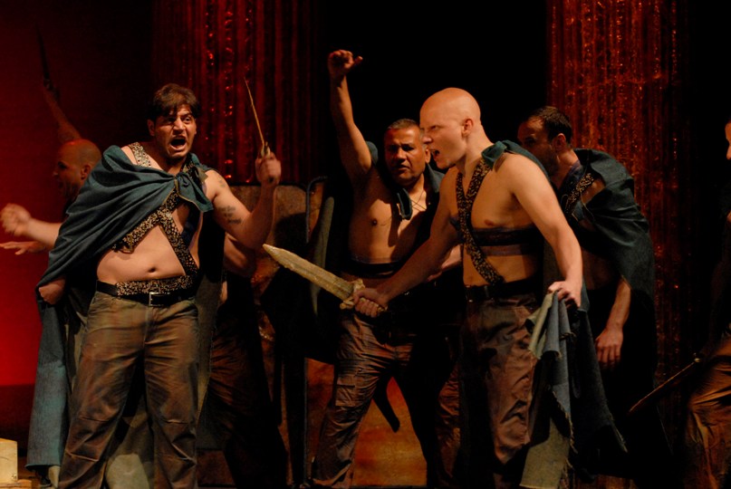 Caesar Must Die DVD & Download