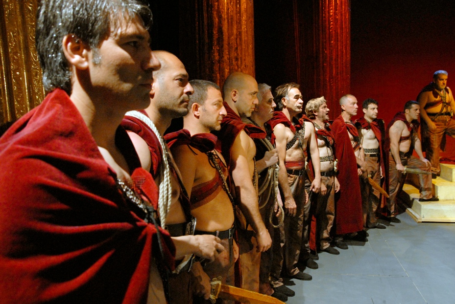 Caesar Must Die