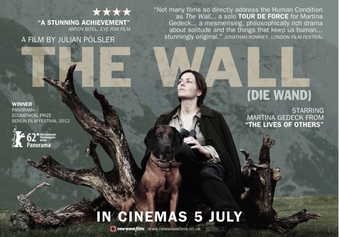 The Wall poster