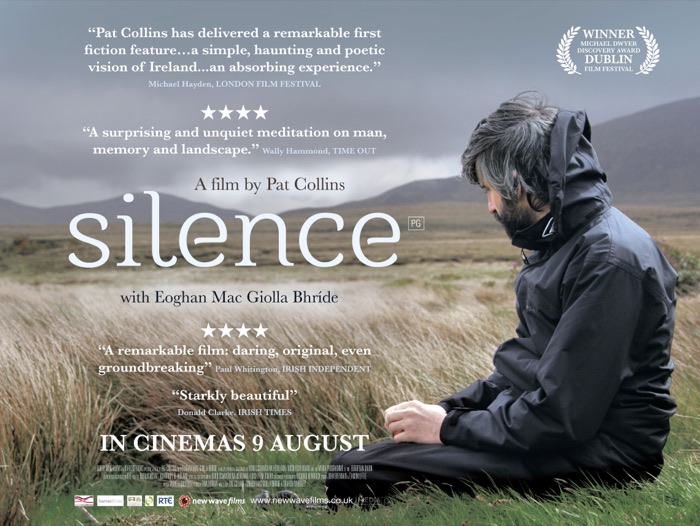 Silence poster