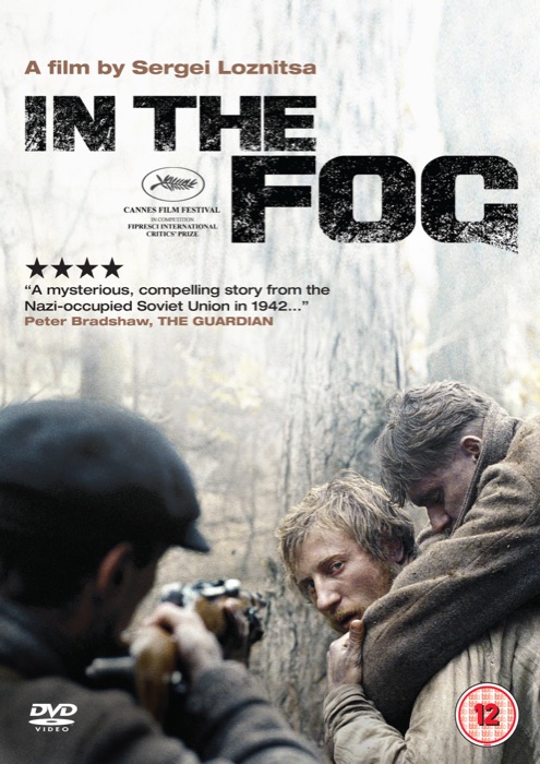In the Fog DVD/Blu-ray/Download poster
