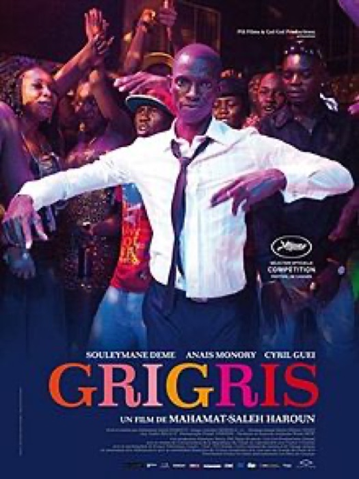 Grigris poster