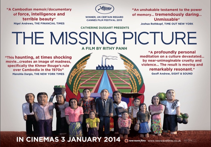The Missing Picture