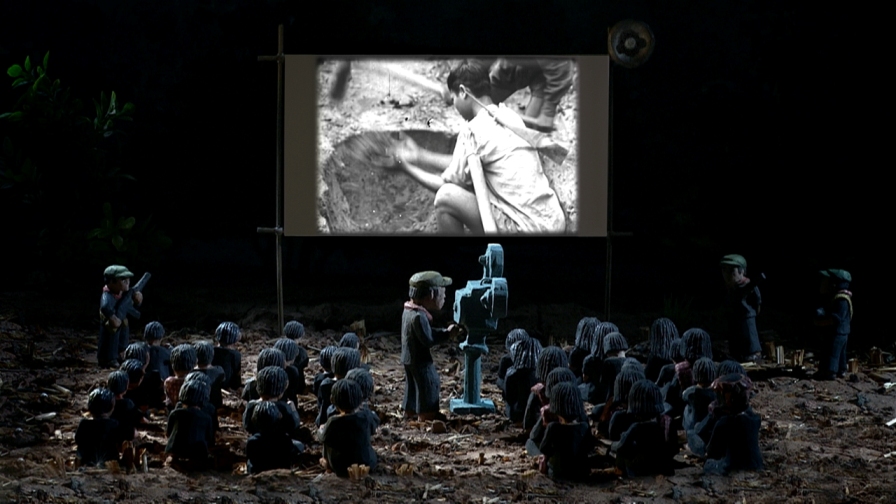 The Missing Picture (Online, Blu-ray, DVD)
