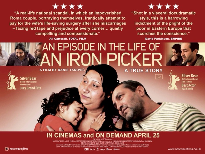An Episode in the Life of an Iron Picker
