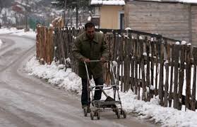 An Episode in the Life of an Iron Picker