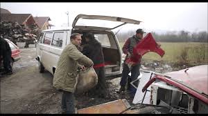 An Episode in the Life of an Iron Picker
