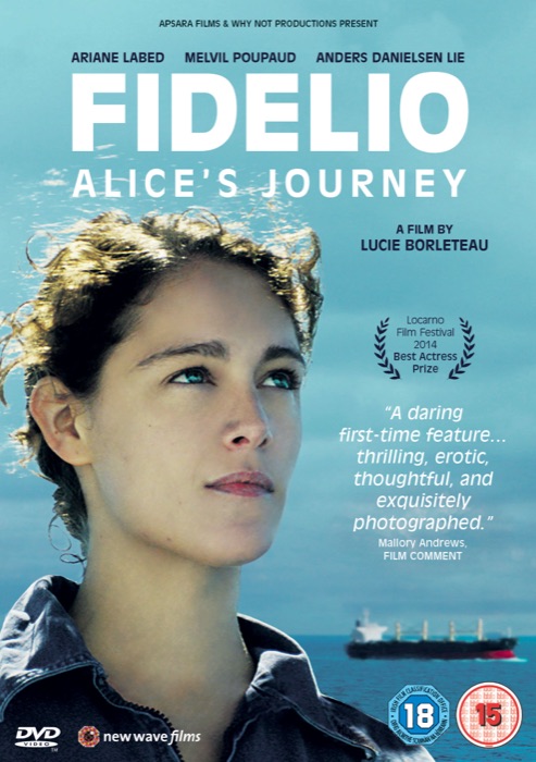Fidelio, Alice's Journey (Online & DVD) poster