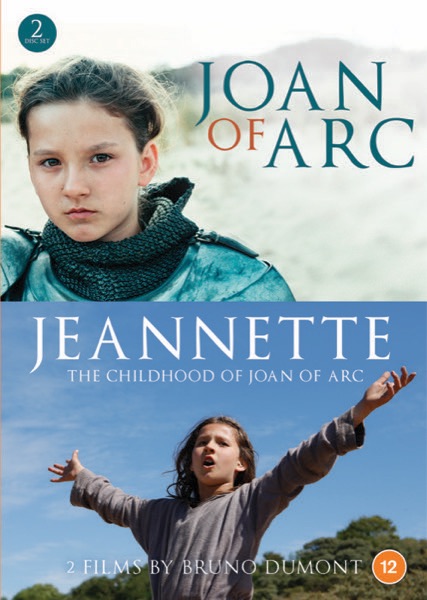 Joan of Arc online + Jeannette on DVD poster