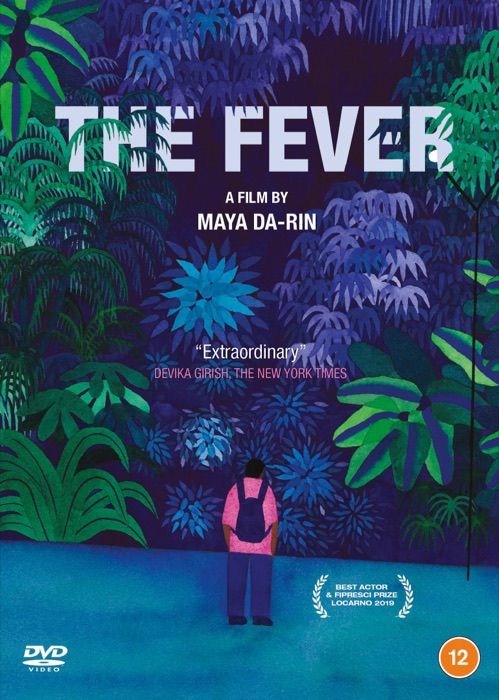 The Fever (online & DVD) poster