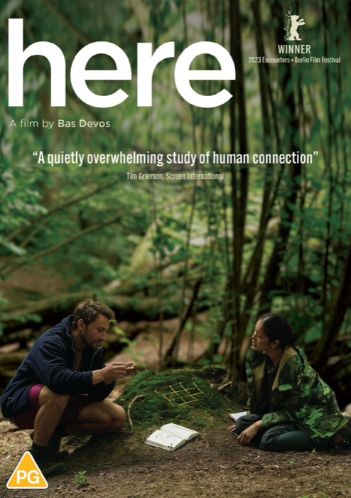 Here (Online & DVD) poster