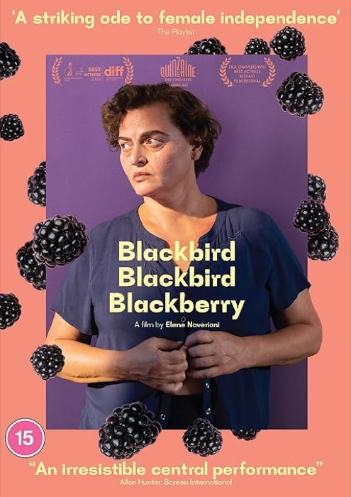 Blackbird Blackbird Blackberry (Online & DVD) poster