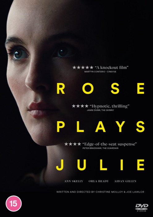 Rose Plays Julie (online, Blu. DVD) poster