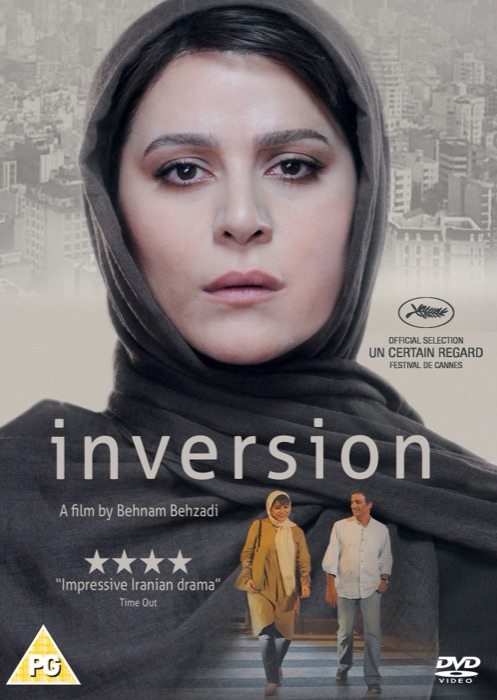 Inversion DVD & Download poster