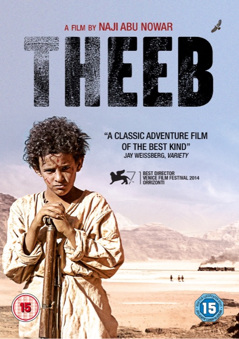 Theeb Online & Download poster
