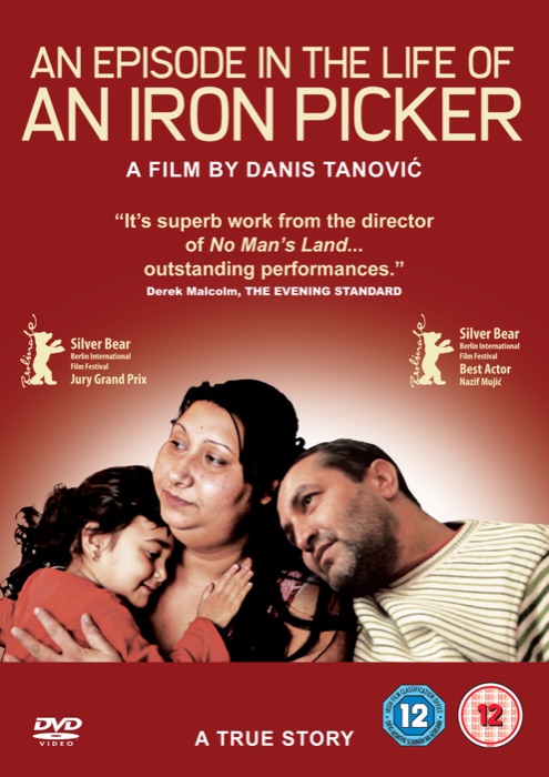 An Episode in the Life of an Iron Picker (Online and DVD) poster