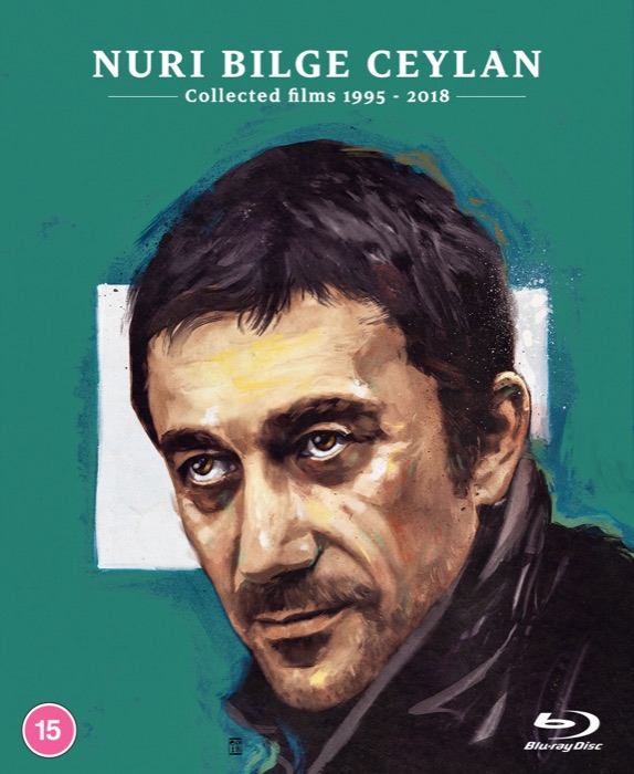 Nuri Bilge Ceylan Collected Films 1995-2018 (Blu-ray box set)