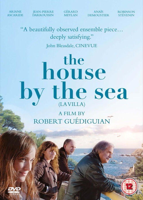 The House by the Sea (DVD & VOD) poster