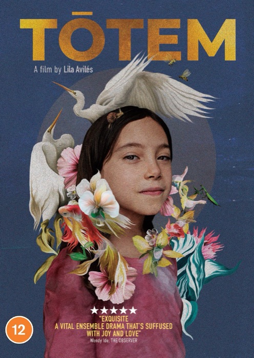 Totem (online and DVD) poster