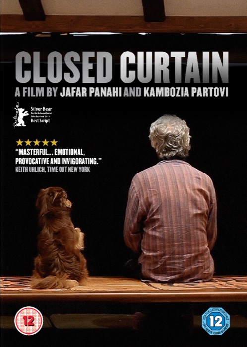 Closed Curtain DVD & Download poster