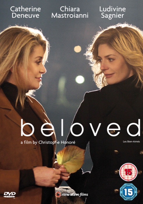 Beloved DVD & Download poster