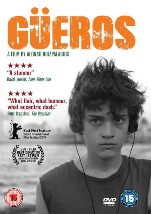 Gueros (DVD and VOD) poster