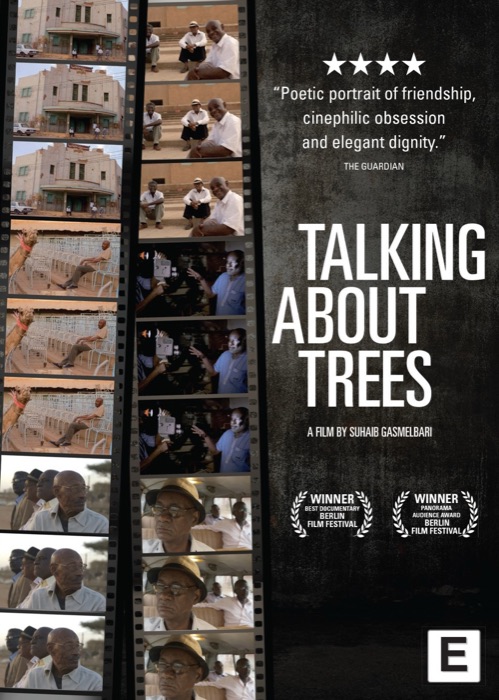 Talking About Trees DVD & VOD poster