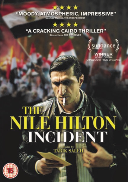 The Nile Hilton Incident DVD & Download poster