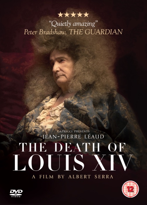 The Death of Louis XIV DVD & Download poster