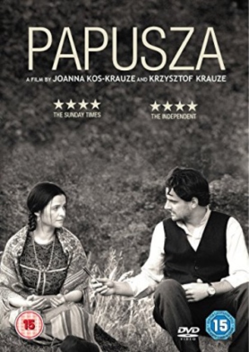 Papusza (DVD and download) poster