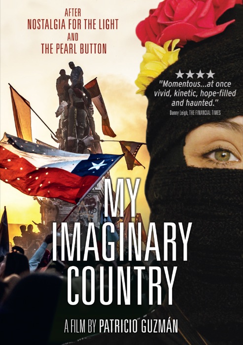 My Imaginary Country (online and DVD) poster