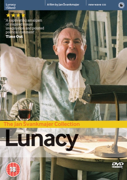 Lunacy DVD & Download poster
