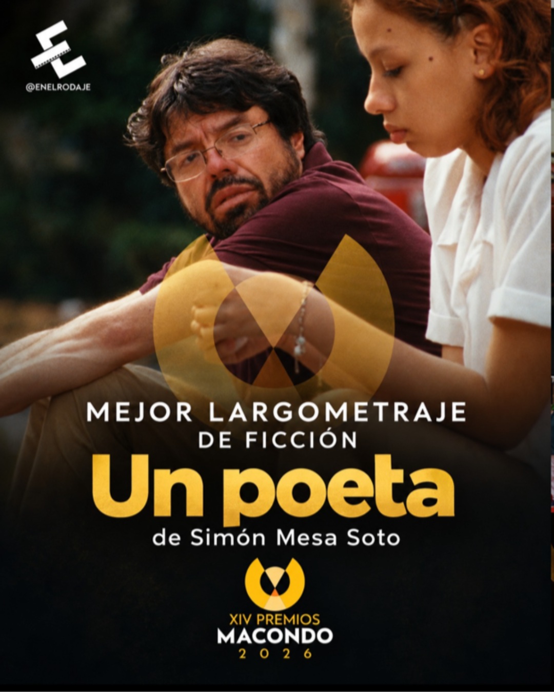 A Poet swept the board at Colombia's Macondo film awards -